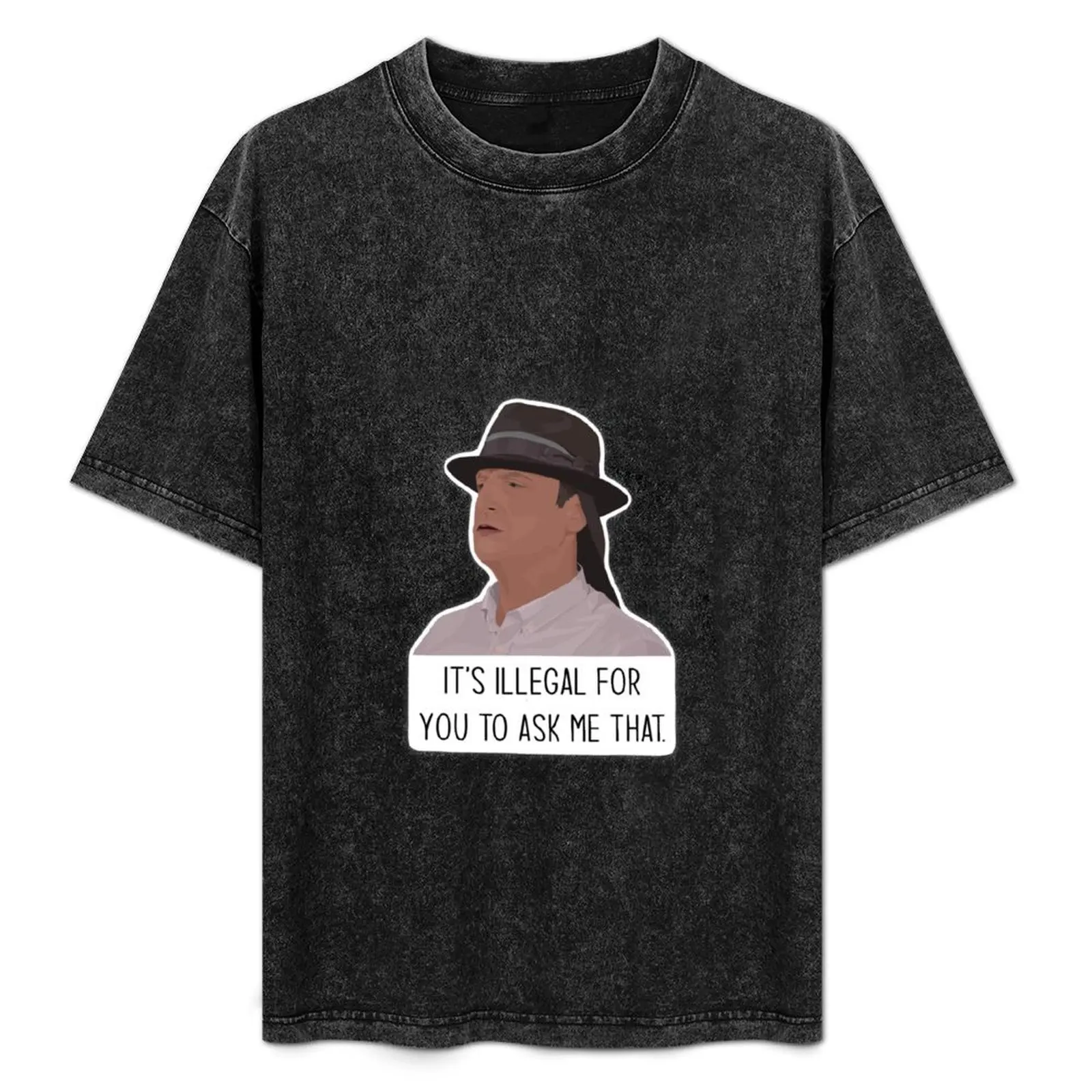 Brian’s Hat Fedora With Safari Flaps ITYSL T-Shirt Quick Dry Travel T-Shirt
Brian’s Hat Fedora With Safari Flaps ITYSL T-Shirt Quick Dry Travel T-Shirt