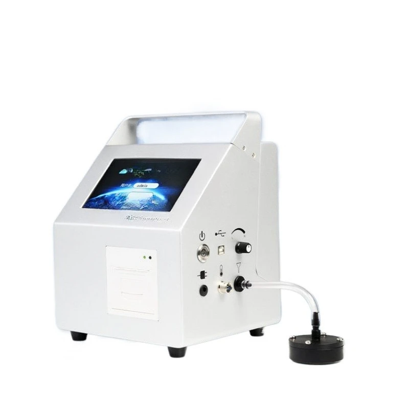 Dust particle counter, multi-channel workshop cleanliness detection laser dust particle sampling instrument
Dust particle counter, multi-channel workshop cleanliness detection laser dust particle sampling instrument