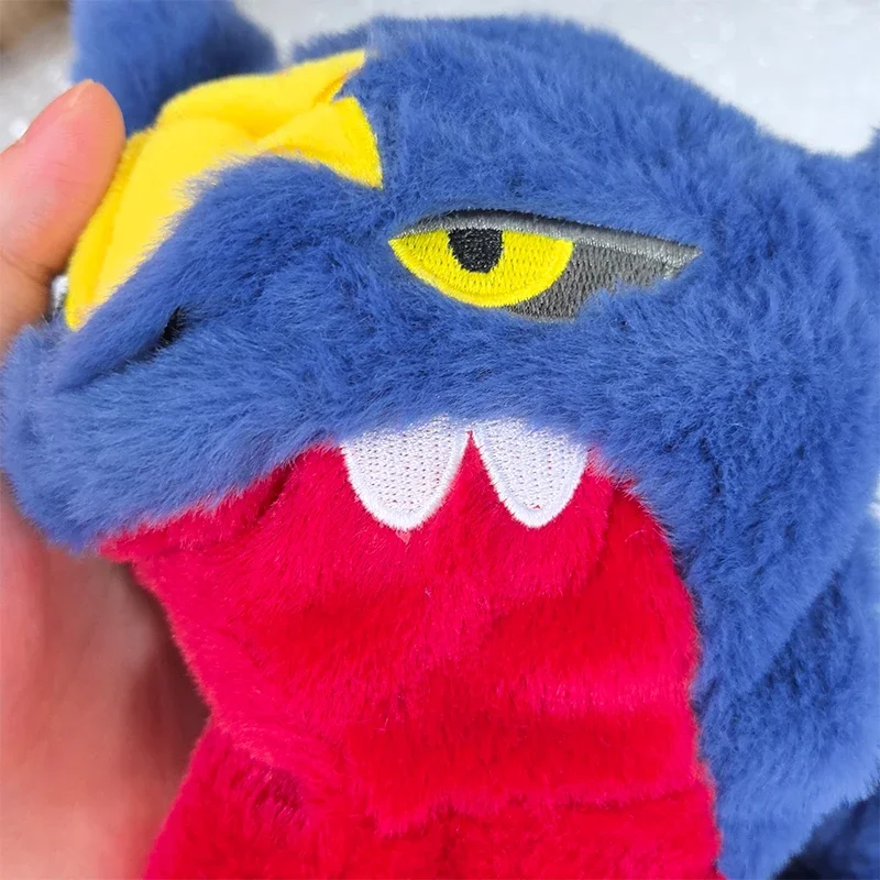 Pokemon огромный Garchomp аниме плюшевые игрушки Pokémon Plushie Kawaii полуфабрикат кожаная кобура подушка подарок для детей на Рождество
Pokemon огромный Garchomp аниме плюшевые игрушки Pokémon Plushie Kawaii полуфабрикат кожаная кобура подушка подарок для детей на Рождество