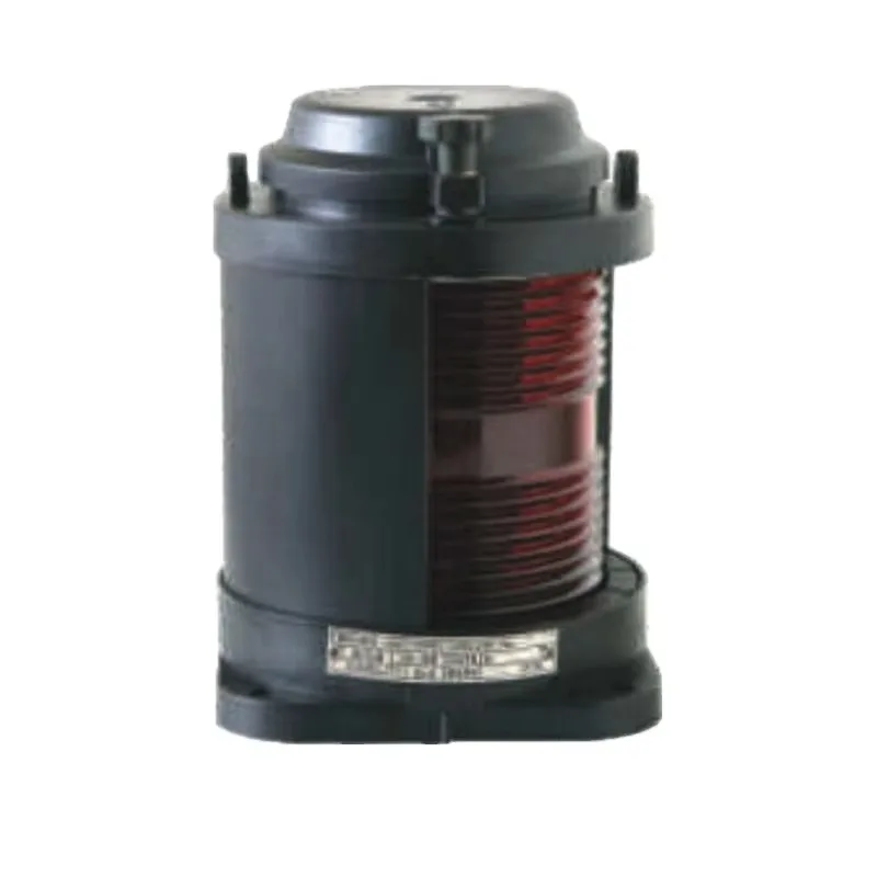 CXH2-11P Port Light High Quality P28S 60W Red Marine Navigation Signal Light
CXH2-11P Port Light High Quality P28S 60W Red Marine Navigation Signal Light