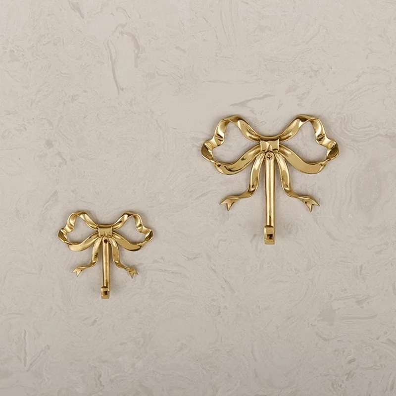 2PCS Decorative Bow Hanger Gold Towel Hook Bow Shaped Hat Hooks Gold Brass Bow Shaped Hat Hooks Hanging Towel Hook
2PCS Decorative Bow Hanger Gold Towel Hook Bow Shaped Hat Hooks Gold Brass Bow Shaped Hat Hooks Hanging Towel Hook