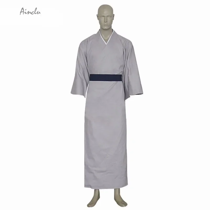 Ainclu Free Shipping New Gray Fruits Basket Shigure Sohma Sash Kimono Cosplay Manga Brand Costumes
Ainclu Free Shipping New Gray Fruits Basket Shigure Sohma Sash Kimono Cosplay Manga Brand Costumes