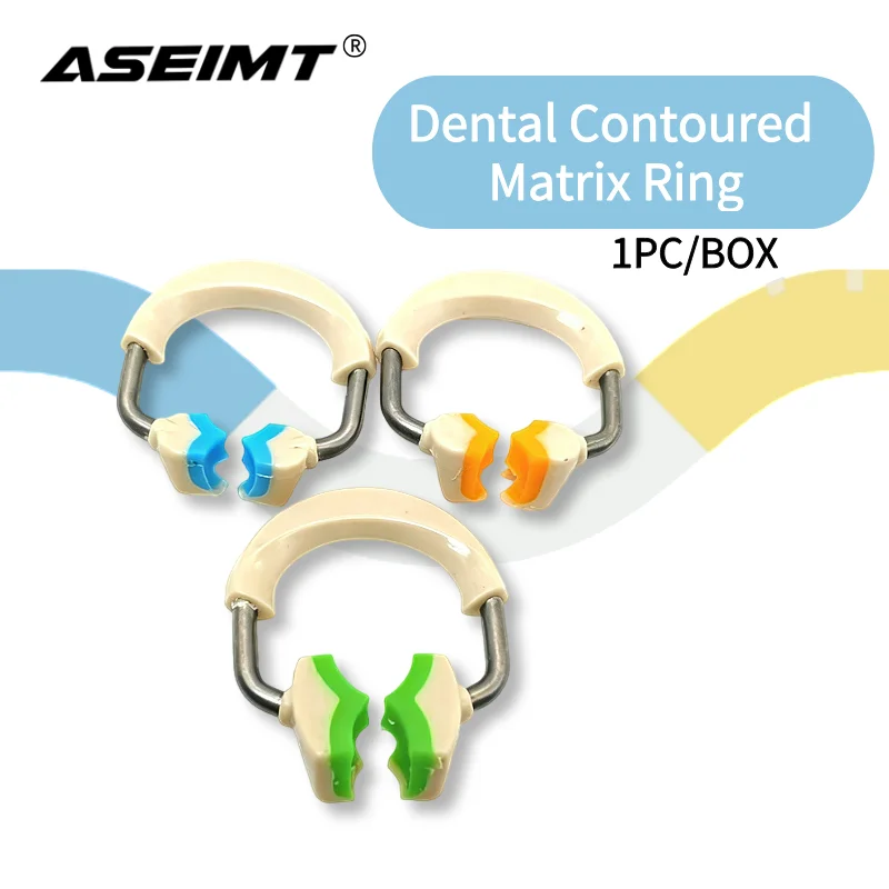 Dental Lab Tools Garrison Style Matrix Ring Niti Matrix Bands Sectional Contoured Matrices Clamp Clip Plastic Kit
Dental Lab Tools Garrison Style Matrix Ring Niti Matrix Bands Sectional Contoured Matrices Clamp Clip Plastic Kit