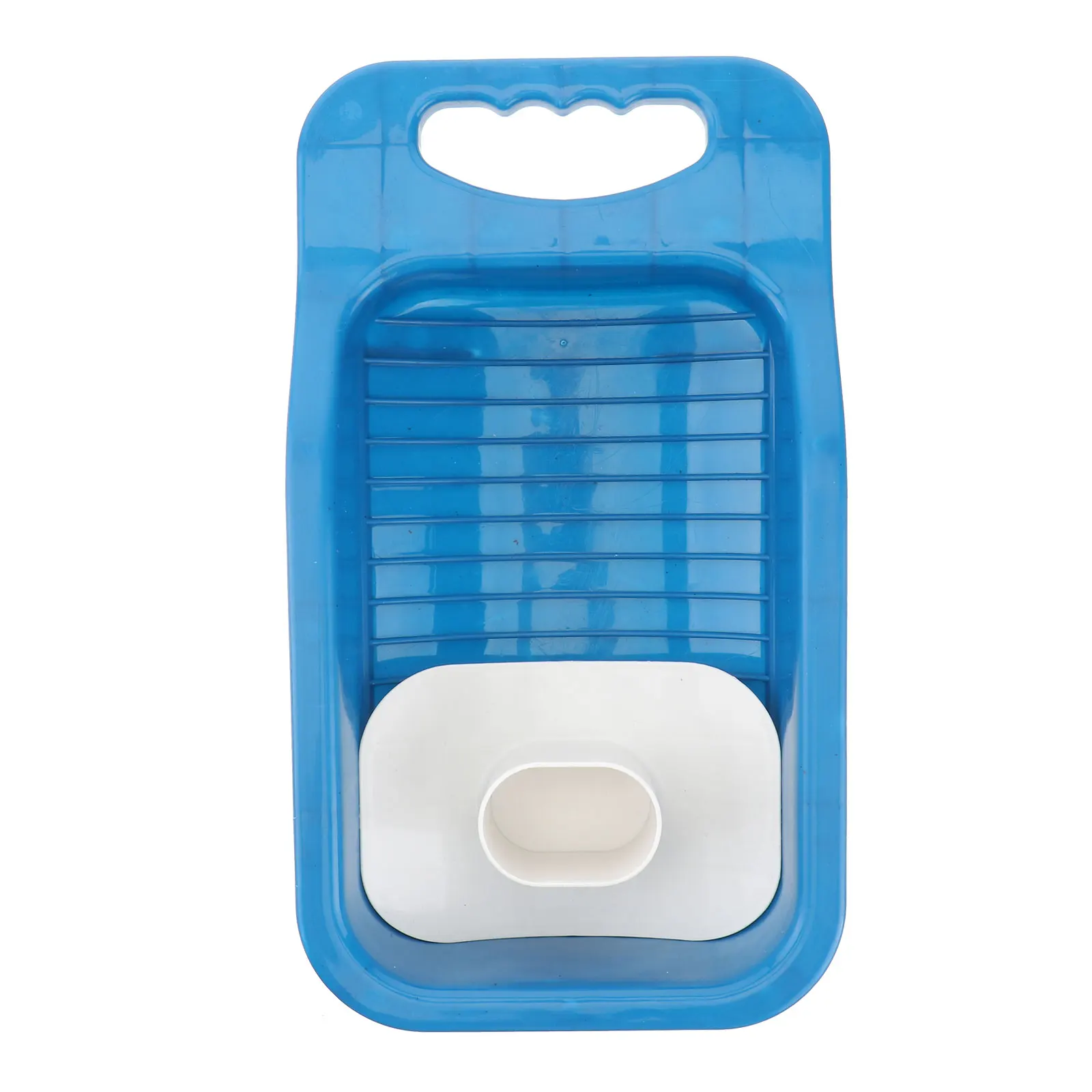 Washboard for Hand Washing Clothes Mini Socks Laundry Tool Durable Compact Cleaning Cloth Scrub Pad Practical Housework Helper
Washboard for Hand Washing Clothes Mini Socks Laundry Tool Durable Compact Cleaning Cloth Scrub Pad Practical Housework Helper