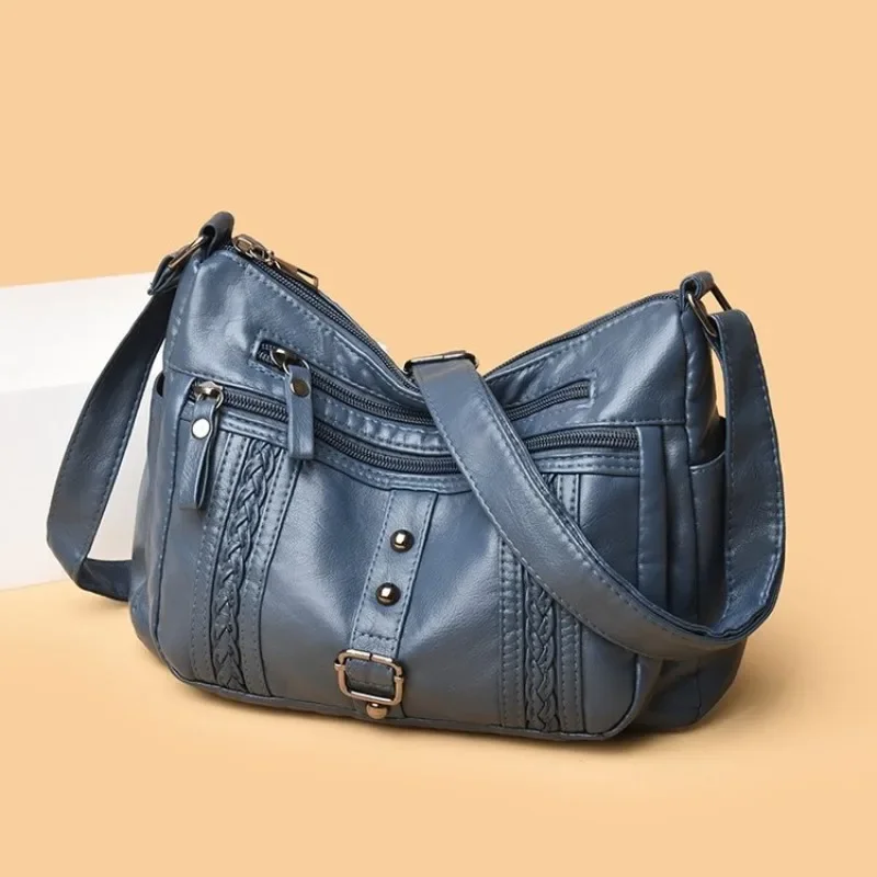 Luxury Large Diaper Bag Women's Leather Tote Vintage Crossbody Bag Minimalist Designer Elegant Capacity For Every Occasion
Luxury Large Diaper Bag Women's Leather Tote Vintage Crossbody Bag Minimalist Designer Elegant Capacity For Every Occasion
