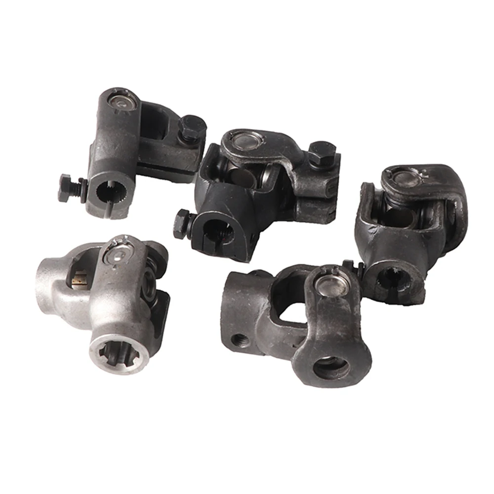 6T/30/36T 14/15mm D Phosphating Universal Steering Ball U Joint Fit For ATV UTV Go Golf Cart Buggy Utility Terrain Vehicle Parts
6T/30/36T 14/15mm D Phosphating Universal Steering Ball U Joint Fit For ATV UTV Go Golf Cart Buggy Utility Terrain Vehicle Parts