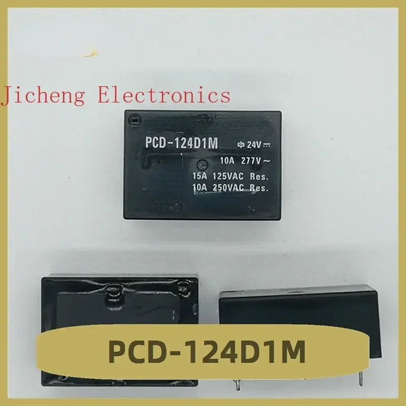 PCD-124D1M Relay 24V 4-pin Brand New
PCD-124D1M Relay 24V 4-pin Brand New