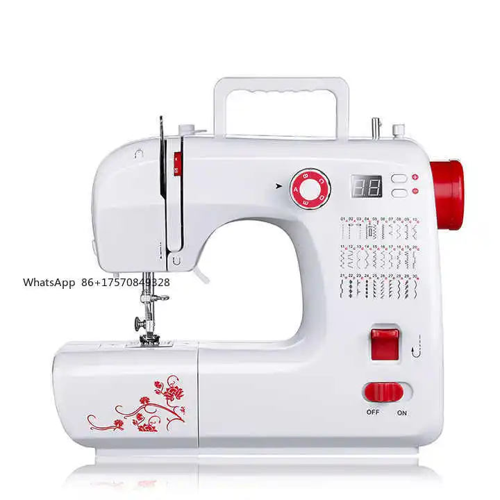 Mini Electric Sewing Machine Automatic Household Leather Sewing For Women New Condition Industrial Use Electric Sewing Machine
Mini Electric Sewing Machine Automatic Household Leather Sewing For Women New Condition Industrial Use Electric Sewing Machine