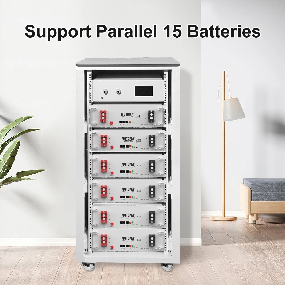 25,6 В 100 Ач LiFePO4 Модуль аккумулятора для монтажа в стойку для хранения солнечной энергии Домашний резервный источник питания ИБП Аварийный источник питания
25,6 В 100 Ач LiFePO4 Модуль аккумулятора для монтажа в стойку для хранения солнечной энергии Домашний резервный источник питания ИБП Аварийный источник питания