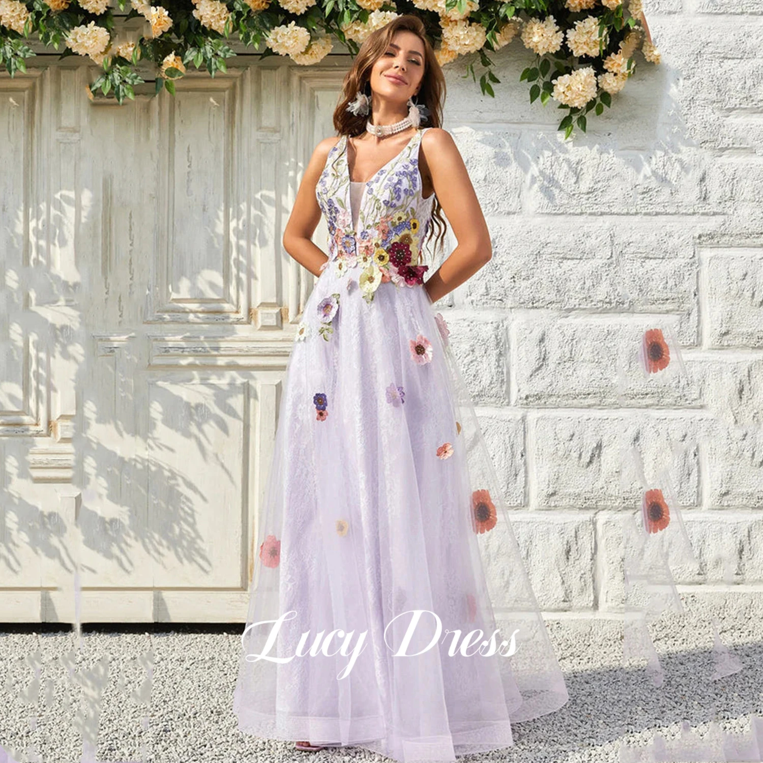 Lucy Customized Evening Dress Elegant Party Dresses for Wedding Woman Special Occasion Dress Long Prom Dresses cocktail dresses
Lucy Customized Evening Dress Elegant Party Dresses for Wedding Woman Special Occasion Dress Long Prom Dresses cocktail dresses