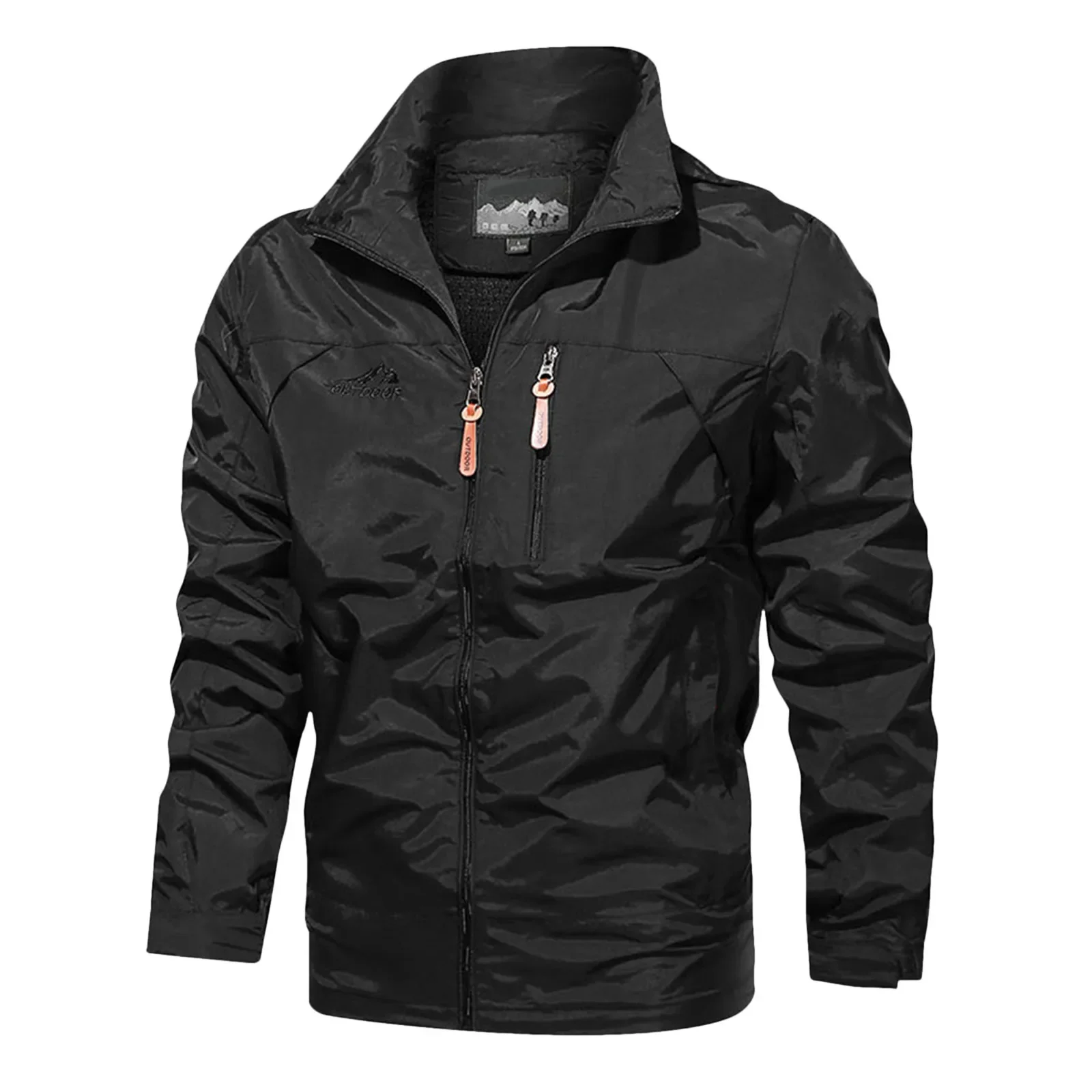 Mens Rain Coat Clothing Spring Autumn Men's Windbreaker Man Windproof Waterproof Jacket Men New Climbing Camping Coats Oversize
Mens Rain Coat Clothing Spring Autumn Men's Windbreaker Man Windproof Waterproof Jacket Men New Climbing Camping Coats Oversize