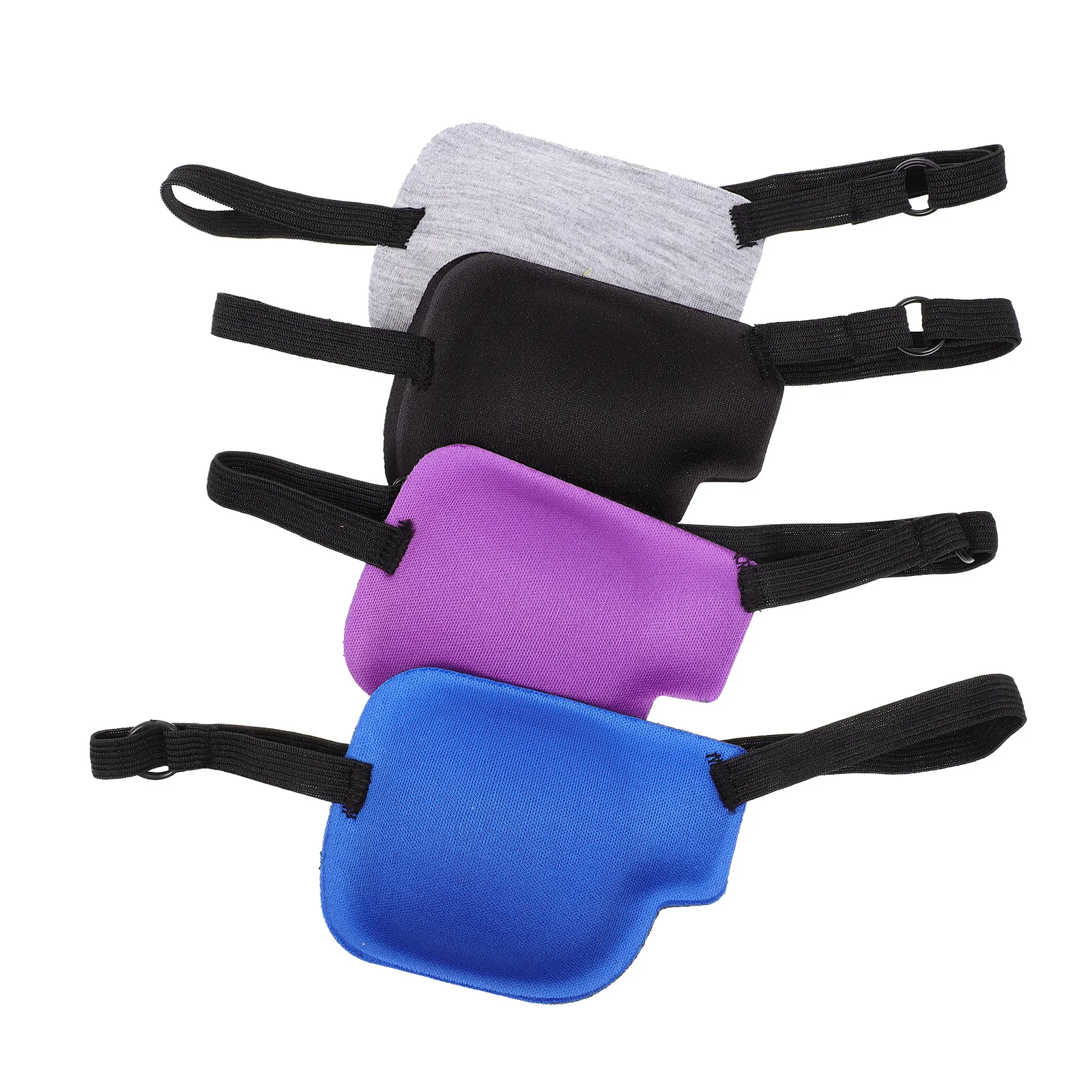 4pcs 3D Eye Mask Adjustable For Amblyopia Correction Lightweight Sleep Aid Elastic Eye Cover Shading Protection For Adults
4pcs 3D Eye Mask Adjustable For Amblyopia Correction Lightweight Sleep Aid Elastic Eye Cover Shading Protection For Adults