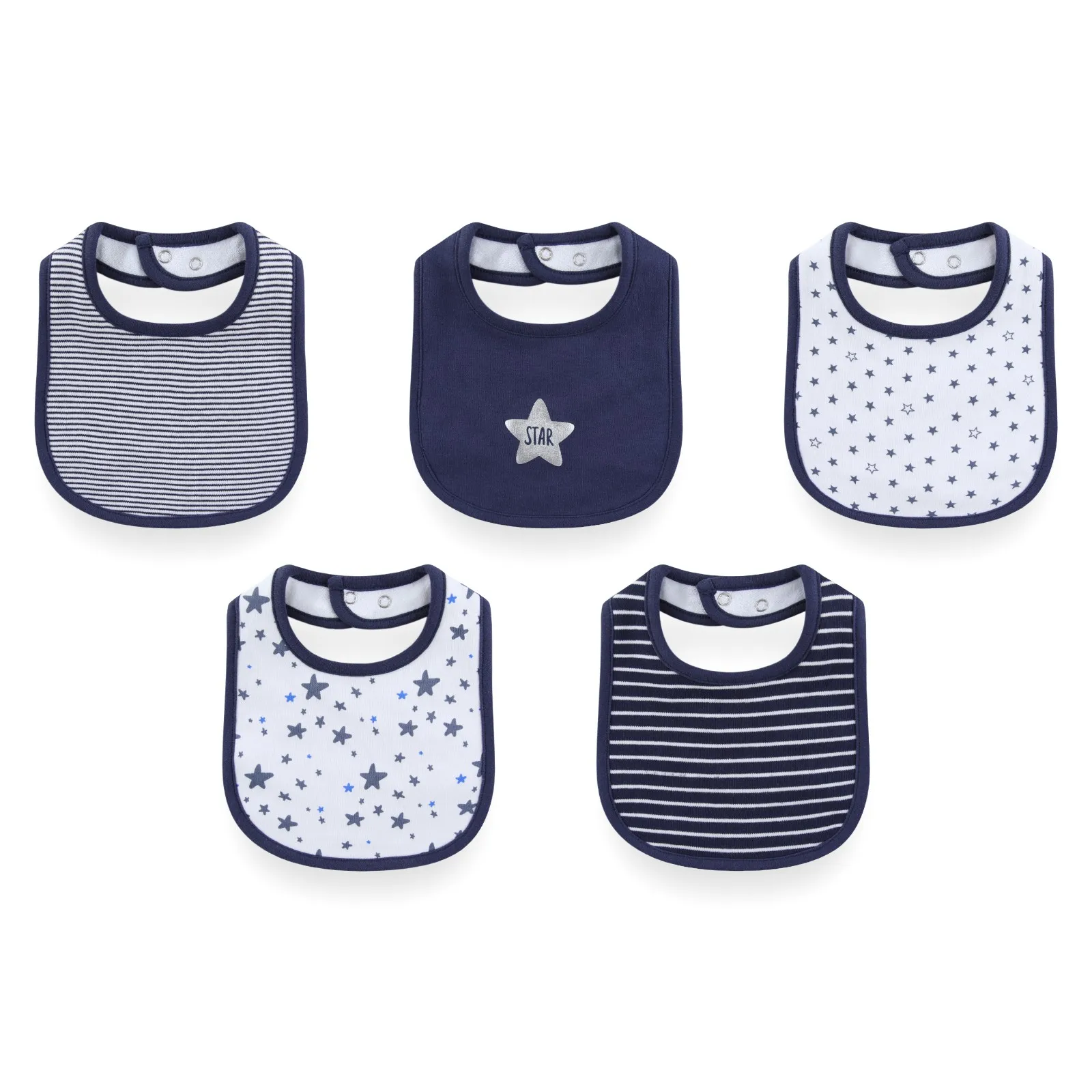 Kiddiezoom 5Pcs/Lot Baby Boy Girl Bibs Triangle Scarf Cotton Infant Bandana Newborn Feeding Saliva Towel
Kiddiezoom 5Pcs/Lot Baby Boy Girl Bibs Triangle Scarf Cotton Infant Bandana Newborn Feeding Saliva Towel