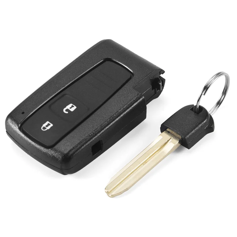 2-кнопочный SMART REMOTE KEY CASE SHELL & BLADE для TOYOTA COROLLA VERSO PRIUS-X59A
2-кнопочный SMART REMOTE KEY CASE SHELL & BLADE для TOYOTA COROLLA VERSO PRIUS-X59A