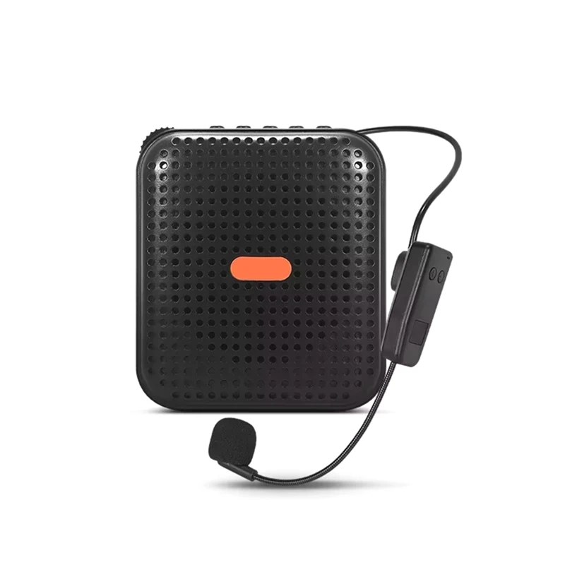 E377 Pro Mini Wireless Classroom Amplifier Multi-Function Portable Voice For Teacher Taining Tour Guide
E377 Pro Mini Wireless Classroom Amplifier Multi-Function Portable Voice For Teacher Taining Tour Guide