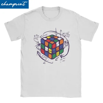 Math The Big Bang Theory 남녀공용 코튼 캐주얼 티셔츠, 라운드넥 쉘든 쿠퍼, 프로그램 가치 디자인, 티 탑 선물
