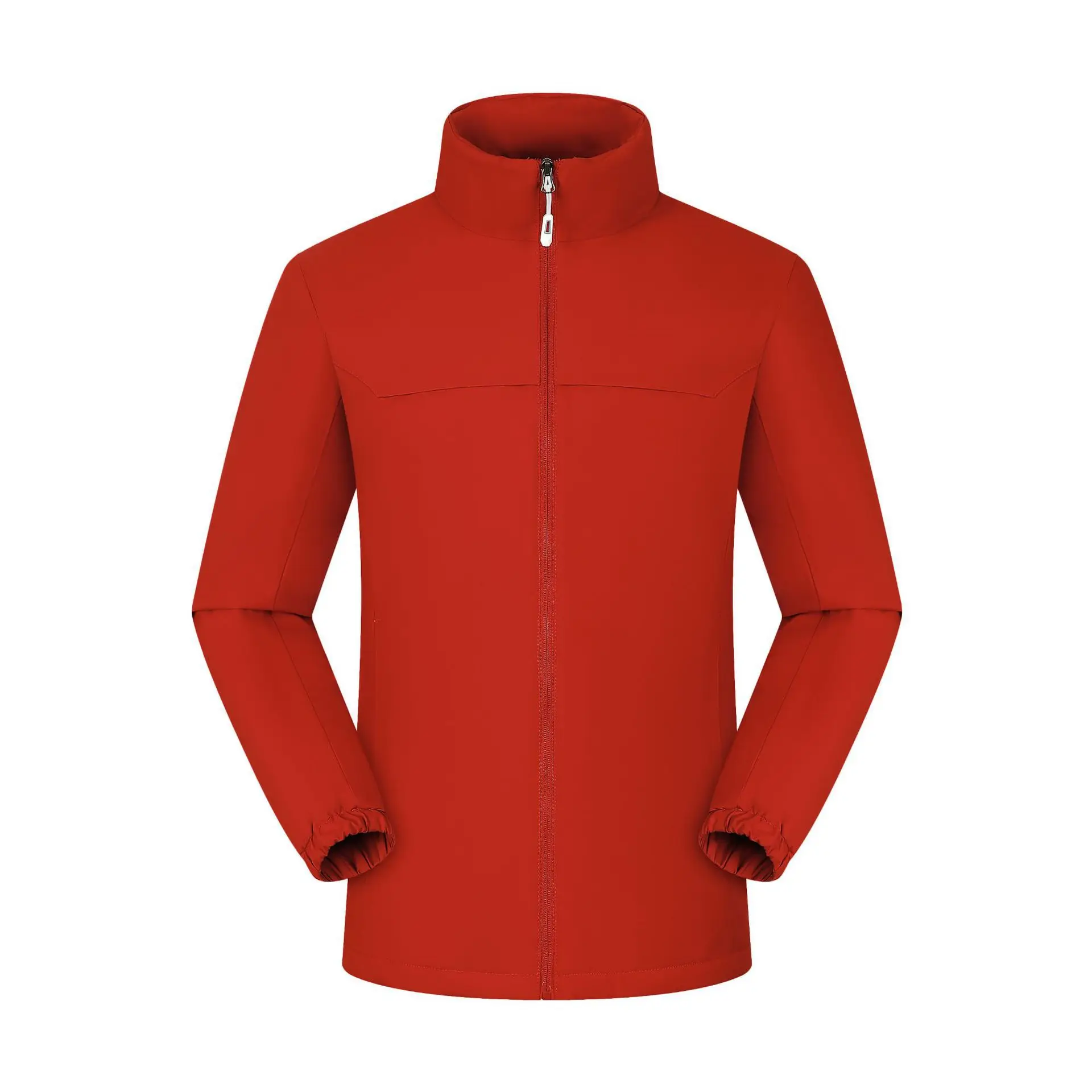 Spring and Autumn Single Layer Jacket Men's and Women's Outdoor Windproof Waterproof Wear-resistant Mountaineering Suit
Spring and Autumn Single Layer Jacket Men's and Women's Outdoor Windproof Waterproof Wear-resistant Mountaineering Suit