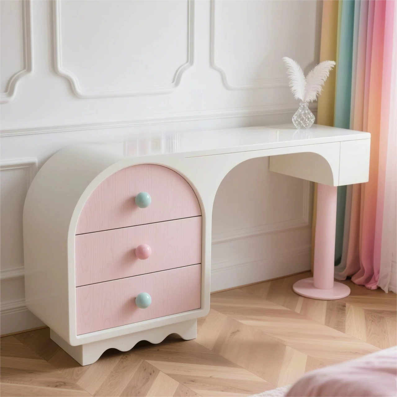 Dopamine Cream Wind Dresser New Solid Wood Bedroom Dresser Chest Locker Storage Drawer Cabinet Makeup
Dopamine Cream Wind Dresser New Solid Wood Bedroom Dresser Chest Locker Storage Drawer Cabinet Makeup