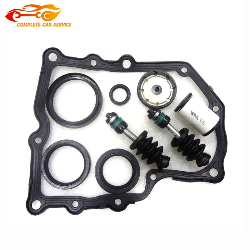 Новый DSG 7 Speed 0AM DQ200 Valvebody Ремонтный комплект прокладки фильтра входного переключения комплект для Audi VW Skoda
Новый DSG 7 Speed 0AM DQ200 Valvebody Ремонтный комплект прокладки фильтра входного переключения комплект для Audi VW Skoda