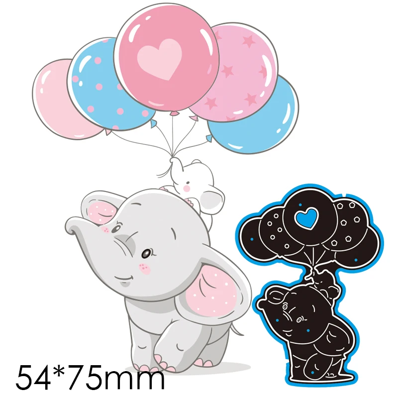 elephant metal cutting dies mold Scrapbooking paper craft knife mould blade punch template Embossing stencils 1PCS
elephant metal cutting dies mold Scrapbooking paper craft knife mould blade punch template Embossing stencils 1PCS