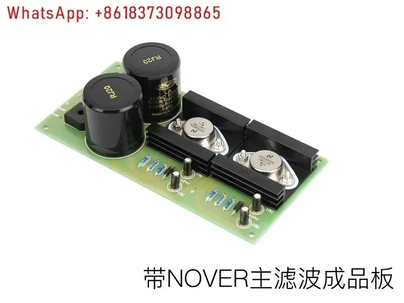 Нулевая копия двустороннего источника питания NAIM HICAP NAC152XS + регулируемый 24 В
Нулевая копия двустороннего источника питания NAIM HICAP NAC152XS + регулируемый 24 В