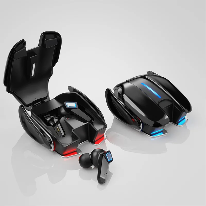 K68 Gaming Earphone TWS Bluetooth 5.0 Low Latency Professional Gamer Wireless Headphone With Mic Stereo HiFi Headset
K68 Gaming Earphone TWS Bluetooth 5.0 Low Latency Professional Gamer Wireless Headphone With Mic Stereo HiFi Headset