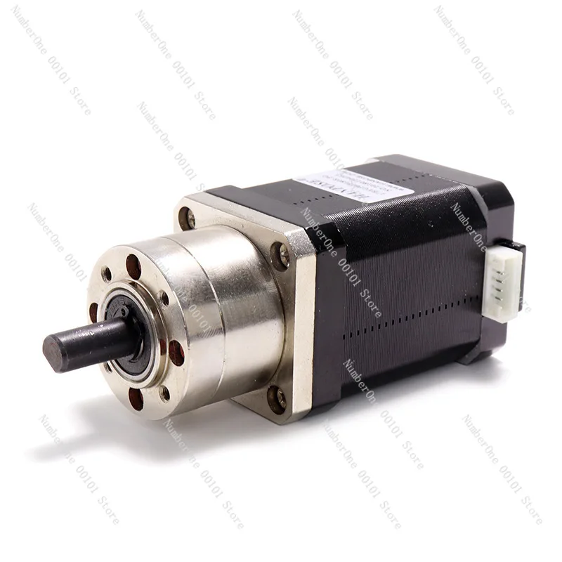 Deceleration stepper motor Height 28/34/40/48/60mm Various speed ratio forward and reverse motors
Deceleration stepper motor Height 28/34/40/48/60mm Various speed ratio forward and reverse motors