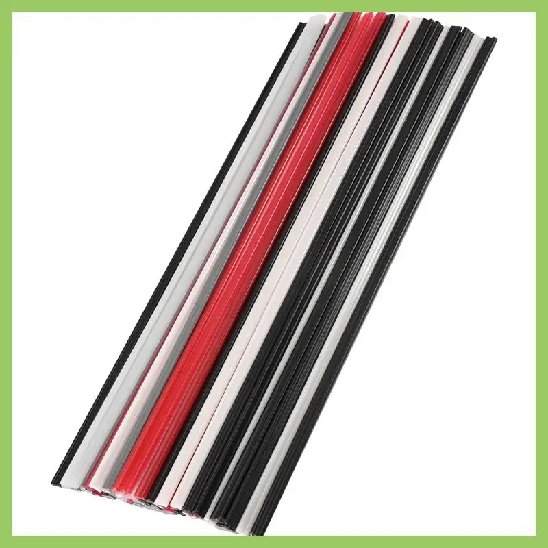 ABLU-50PCS пластиковые сварочные стержни-ПП/ПВХ/ПЭ пластиковые сварочные стержни для инструментов горячего воздуха 10 дюймов ( каждый цвет 10 шт.)
ABLU-50PCS пластиковые сварочные стержни-ПП/ПВХ/ПЭ пластиковые сварочные стержни для инструментов горячего воздуха 10 дюймов ( каждый цвет 10 шт.)
