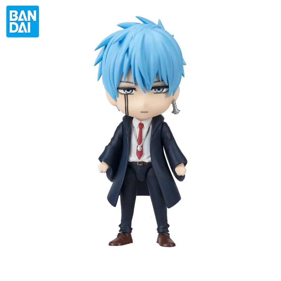 Оригинальная мини-фигурка Bandai, фигурки героев аниме, коллекционные игрушки для мальчиков, подарки
Оригинальная мини-фигурка Bandai, фигурки героев аниме, коллекционные игрушки для мальчиков, подарки