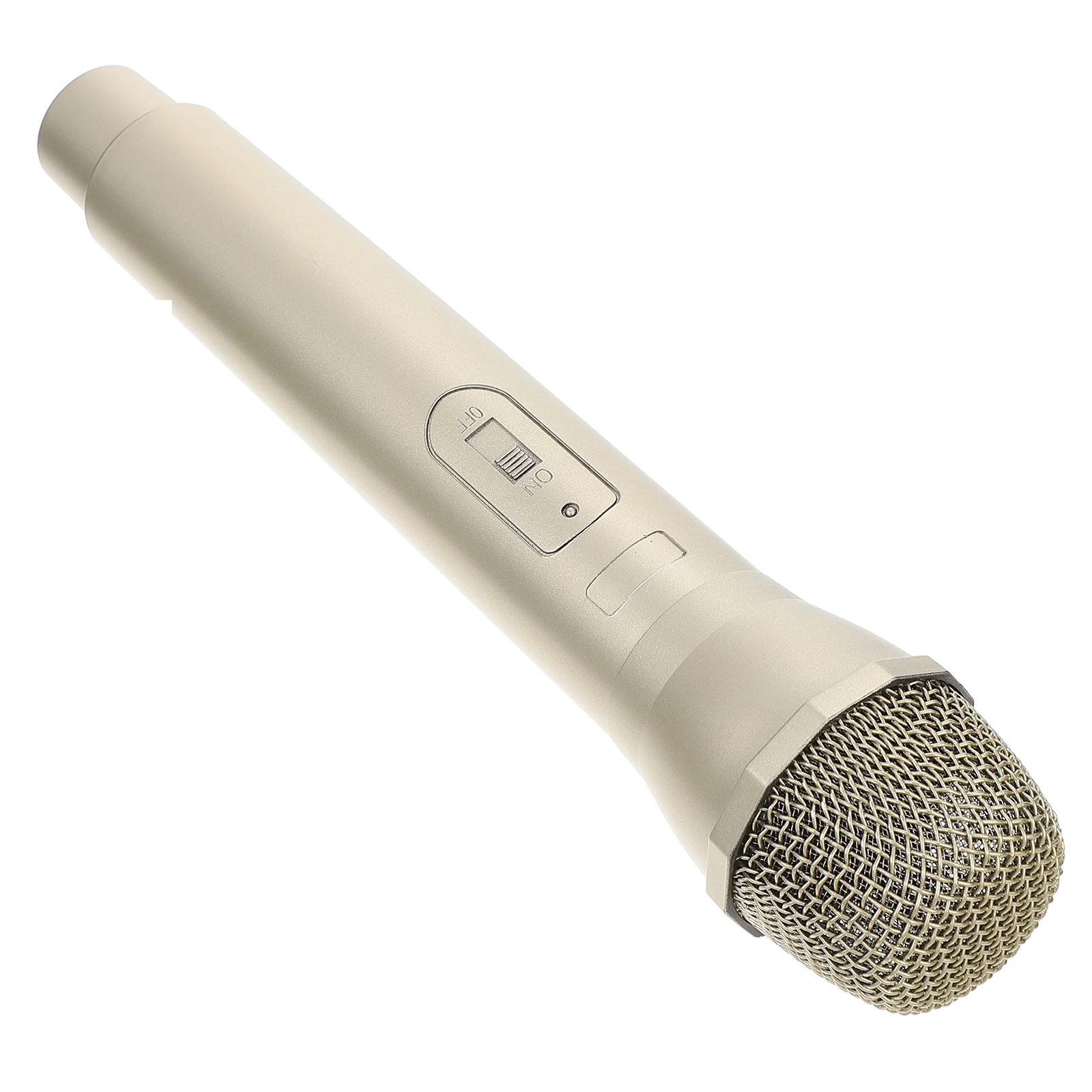 Simulation Microphone Toy Lightweight Plastic Kids Hold Safe Environmental Friendly Children Toys Karaoke Play
Simulation Microphone Toy Lightweight Plastic Kids Hold Safe Environmental Friendly Children Toys Karaoke Play