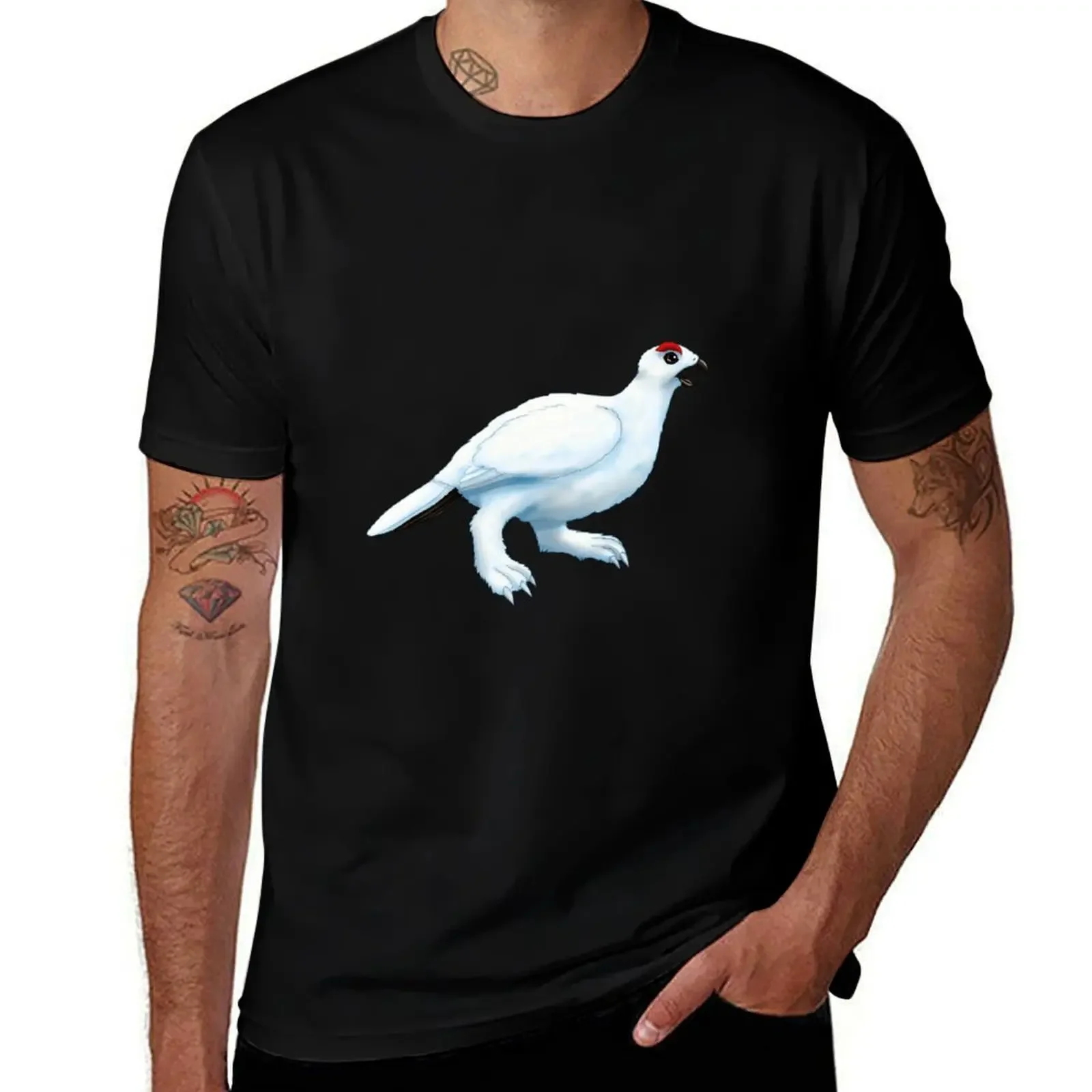 Willow Ptarmigan T-Shirt valentines clothes customs Louboutins Men's t-shirts
Willow Ptarmigan T-Shirt valentines clothes customs Louboutins Men's t-shirts
