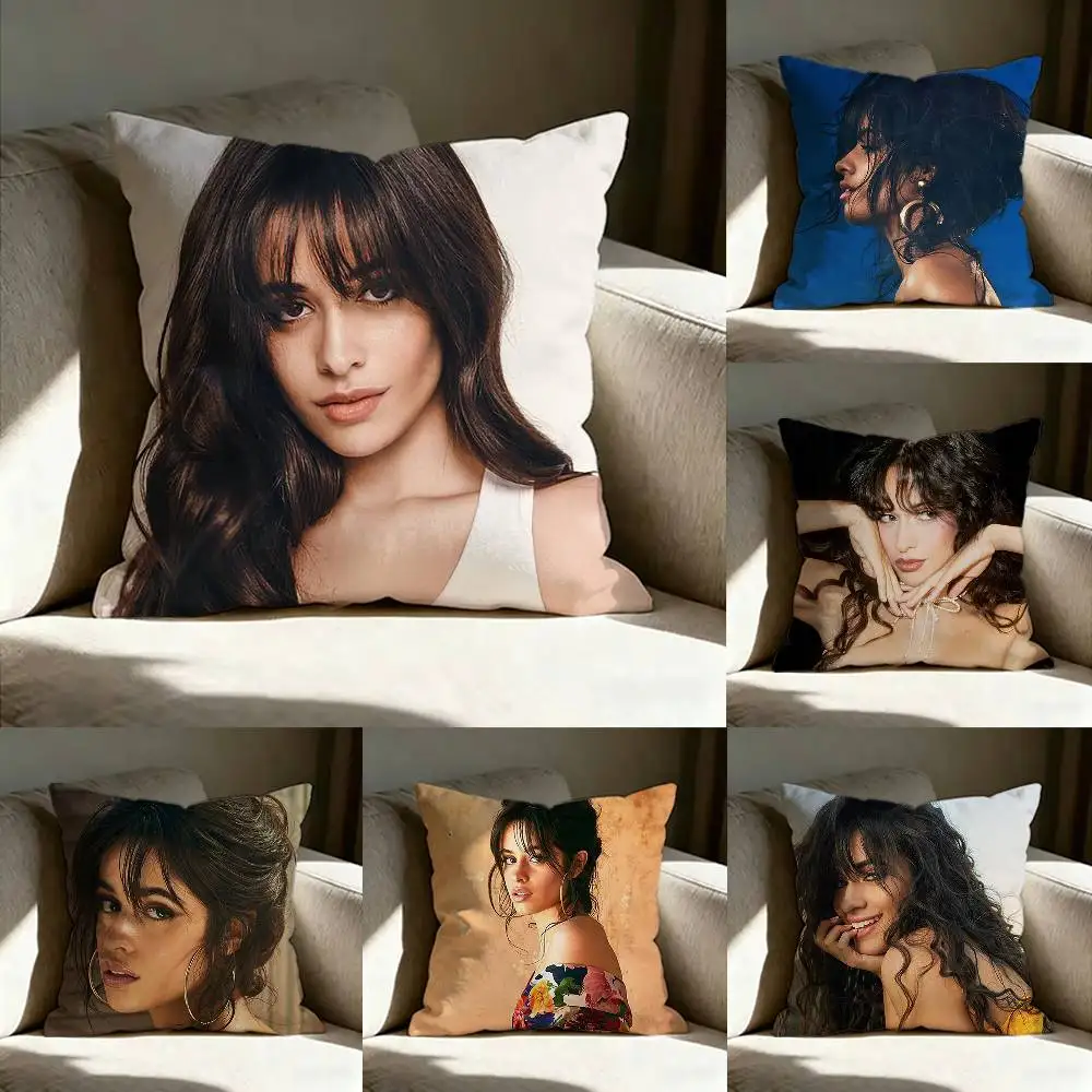 C-Camila Cabello Camila Romance Pillow Cover Sofa Cushion Cover Home Room Decoration Children Gift
C-Camila Cabello Camila Romance Pillow Cover Sofa Cushion Cover Home Room Decoration Children Gift