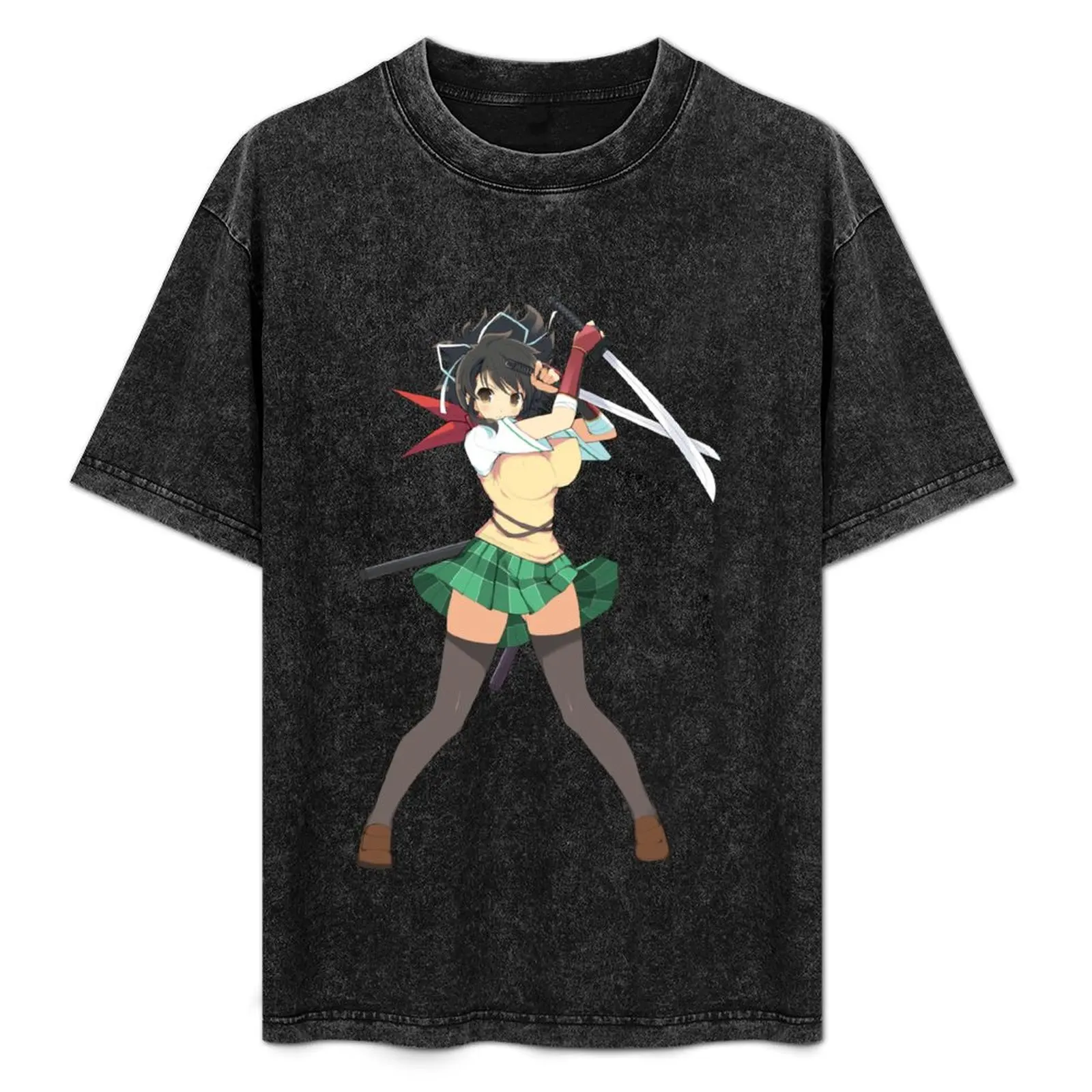Asuka - SENRAN KAGURA: NINJA FLASH T-Shirt Big Size Short Sleeve Tee for Men
Asuka - SENRAN KAGURA: NINJA FLASH T-Shirt Big Size Short Sleeve Tee for Men