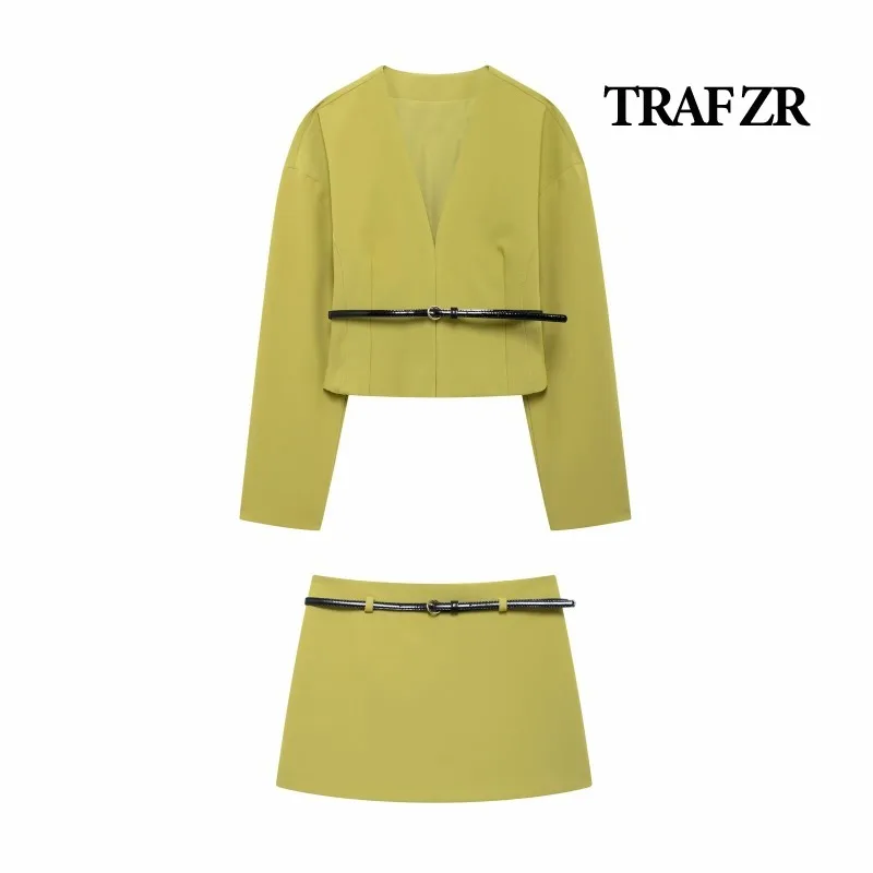Комплект юбок TRAF ZR, женский комплект из двух предметов, повседневный элегантный женский летний костюм, комплект отпуска, женские комплекты 2024, комплекты с длинными рукавами
Комплект юбок TRAF ZR, женский комплект из двух предметов, повседневный элегантный женский летний костюм, комплект отпуска, женские комплекты 2024, комплекты с длинными рукавами