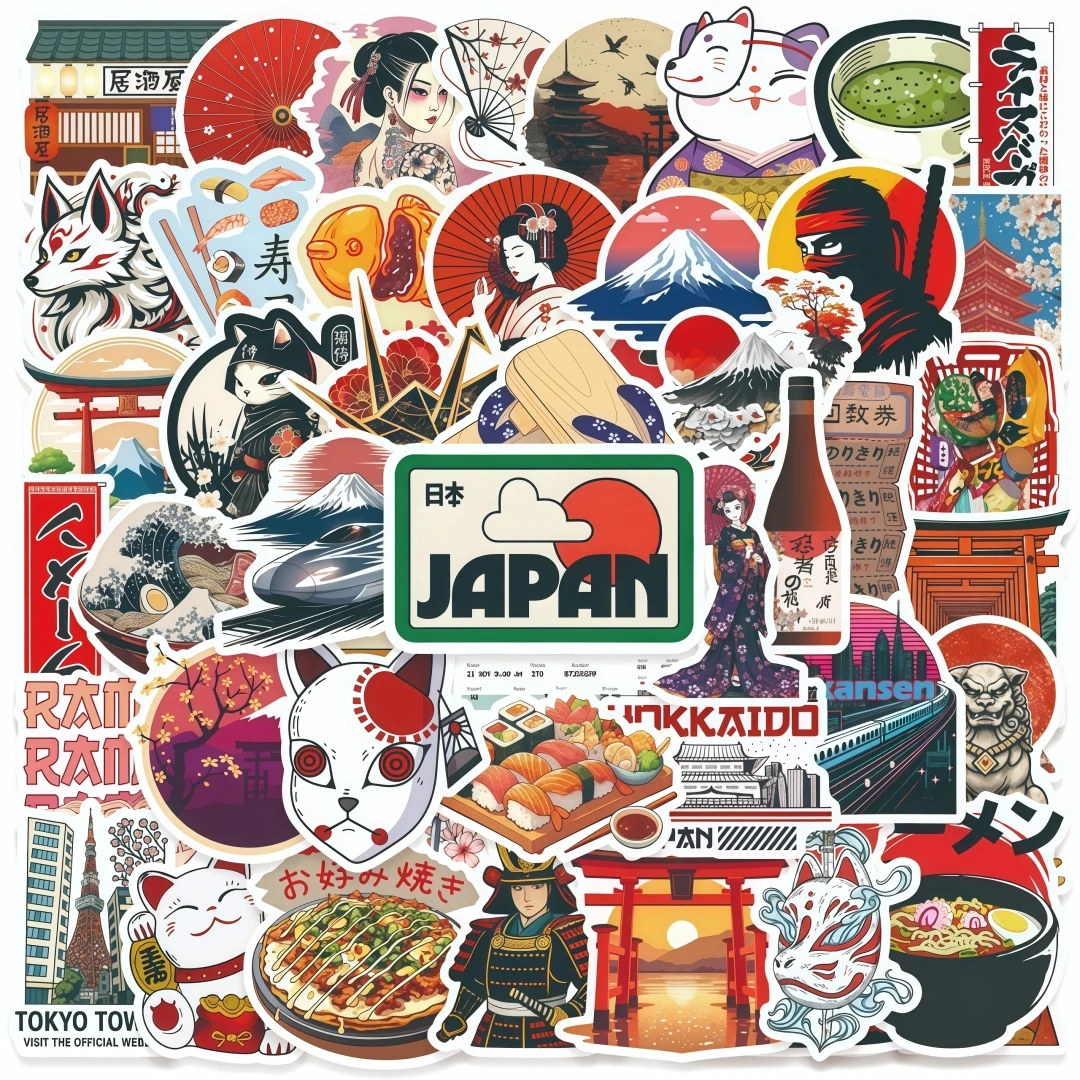 50Pcs Cartoon Japanese Fresh Graffiti Stickers Creative Waterproof Decoration DIY Computer Notebook Stationery Stickers
50Pcs Cartoon Japanese Fresh Graffiti Stickers Creative Waterproof Decoration DIY Computer Notebook Stationery Stickers