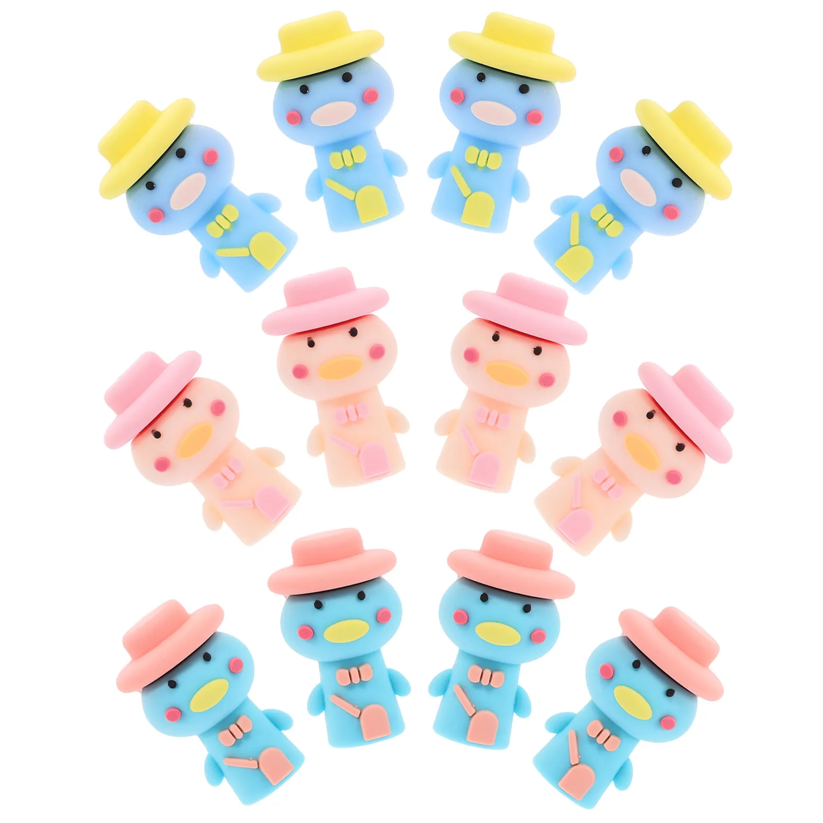 12 Pcs Animal Pen Set Cute Silicone Pencil Extender for Colored Crayon Extension Plastic Tip Protector Cover Stationary Fun
12 Pcs Animal Pen Set Cute Silicone Pencil Extender for Colored Crayon Extension Plastic Tip Protector Cover Stationary Fun