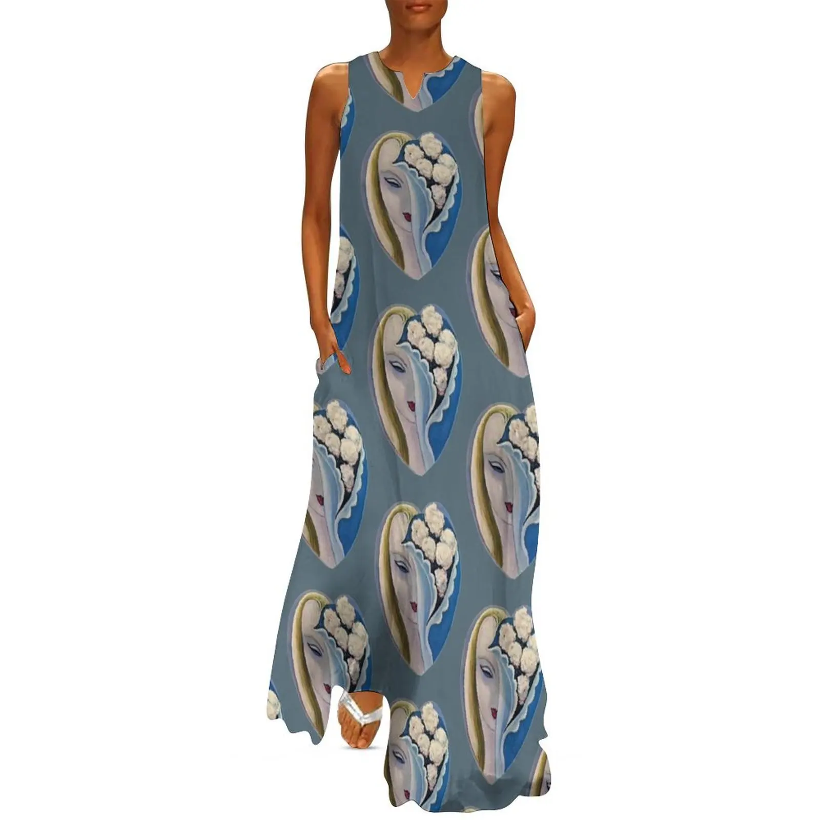 Layla - Derek and the Dominos Long Dress dresses for women 2025 luxury designer party Cocktail of dresses
Layla - Derek and the Dominos Long Dress dresses for women 2025 luxury designer party Cocktail of dresses