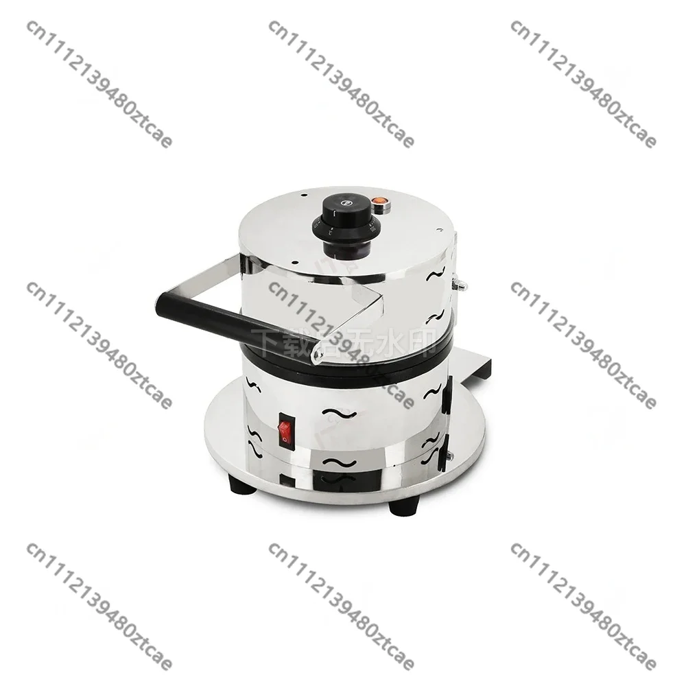Multifunctional Heating Press Machine 10cm Diameter Burger Sandwich Ice Cream Bread Making Equipment for Commercial Shop Use
Multifunctional Heating Press Machine 10cm Diameter Burger Sandwich Ice Cream Bread Making Equipment for Commercial Shop Use