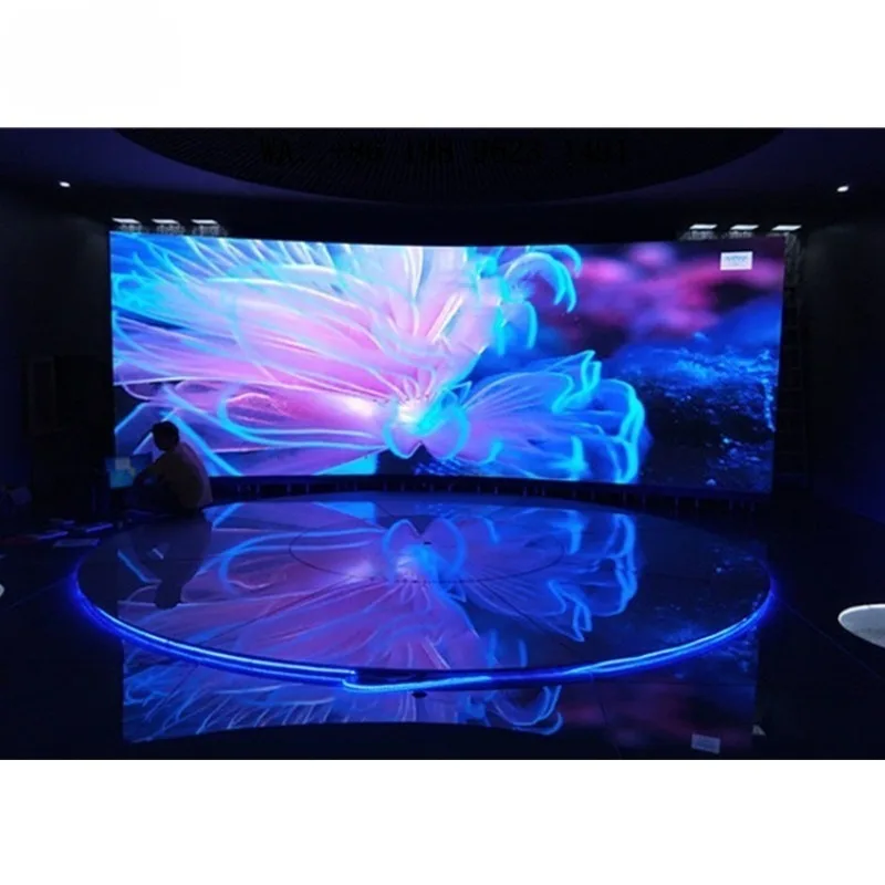 P6 Outdoor LED Billboard High Visibility Competitive Price High Brightness Panel for Outdoor Commercial Advertising Display
P6 Outdoor LED Billboard High Visibility Competitive Price High Brightness Panel for Outdoor Commercial Advertising Display