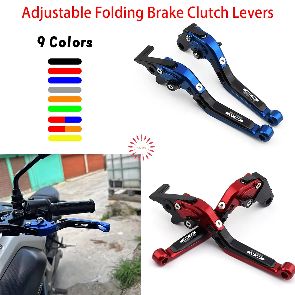 For Honda CB650R CB 650R 2014-2023 Adjustable Handle Set Clutch Lever Brake Set Motorcycle Accessories Handle Levers
For Honda CB650R CB 650R 2014-2023 Adjustable Handle Set Clutch Lever Brake Set Motorcycle Accessories Handle Levers
