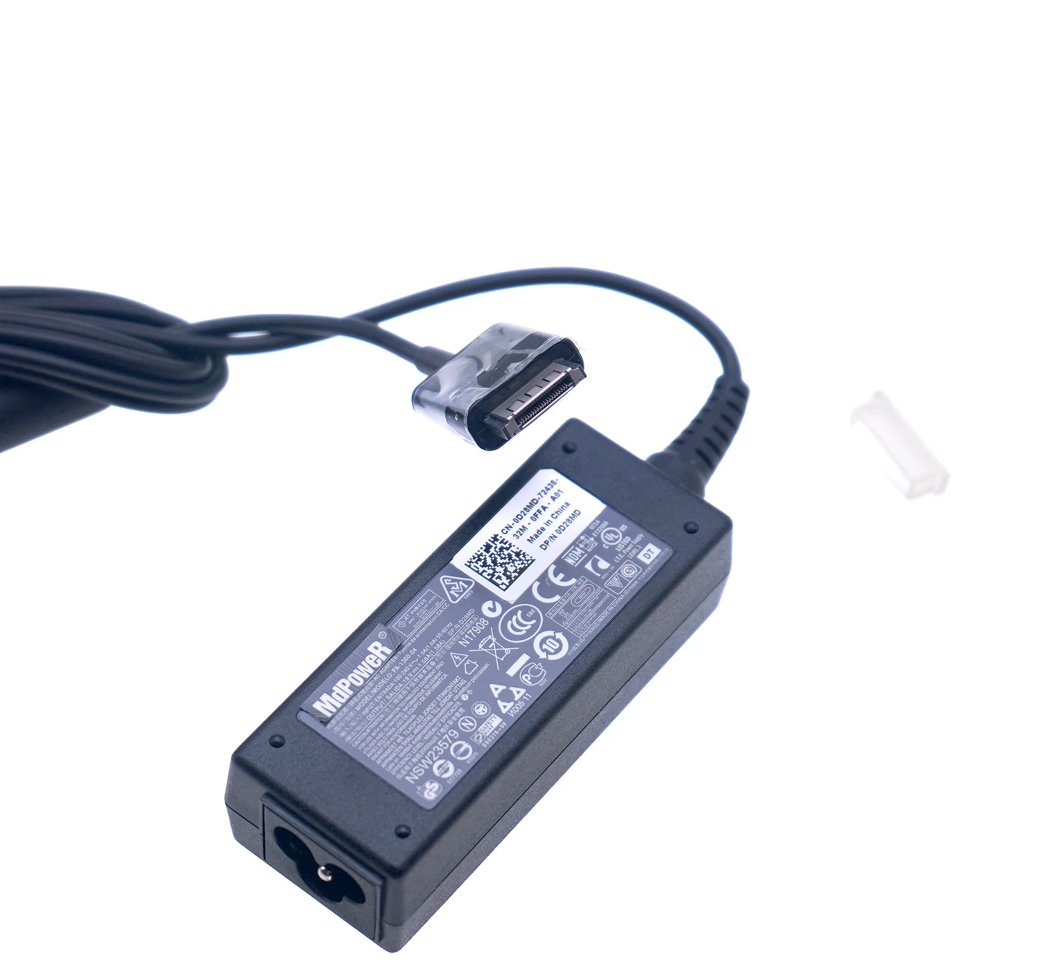 NEW Liteon PA-1300-04 19V 1.58A 30W AC Power Adapter for Dell Latitude 10 ST ST2 ST2e Tablet PC Charger OD28MD WNXV2 Y55TK K8GHM
NEW Liteon PA-1300-04 19V 1.58A 30W AC Power Adapter for Dell Latitude 10 ST ST2 ST2e Tablet PC Charger OD28MD WNXV2 Y55TK K8GHM