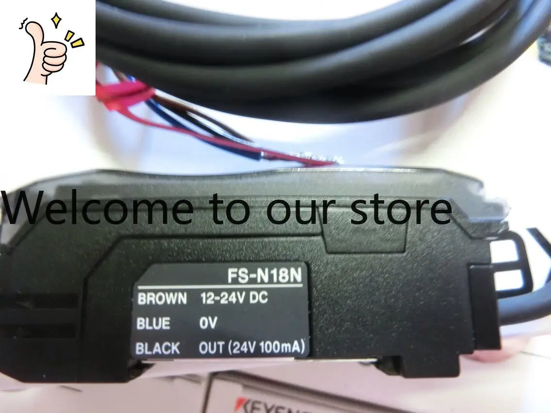 Цифровой усилитель для оптоволоконных датчиков KEYENCE FS-N18N, FS-N11N, N41N, FS-N41P
Цифровой усилитель для оптоволоконных датчиков KEYENCE FS-N18N, FS-N11N, N41N, FS-N41P