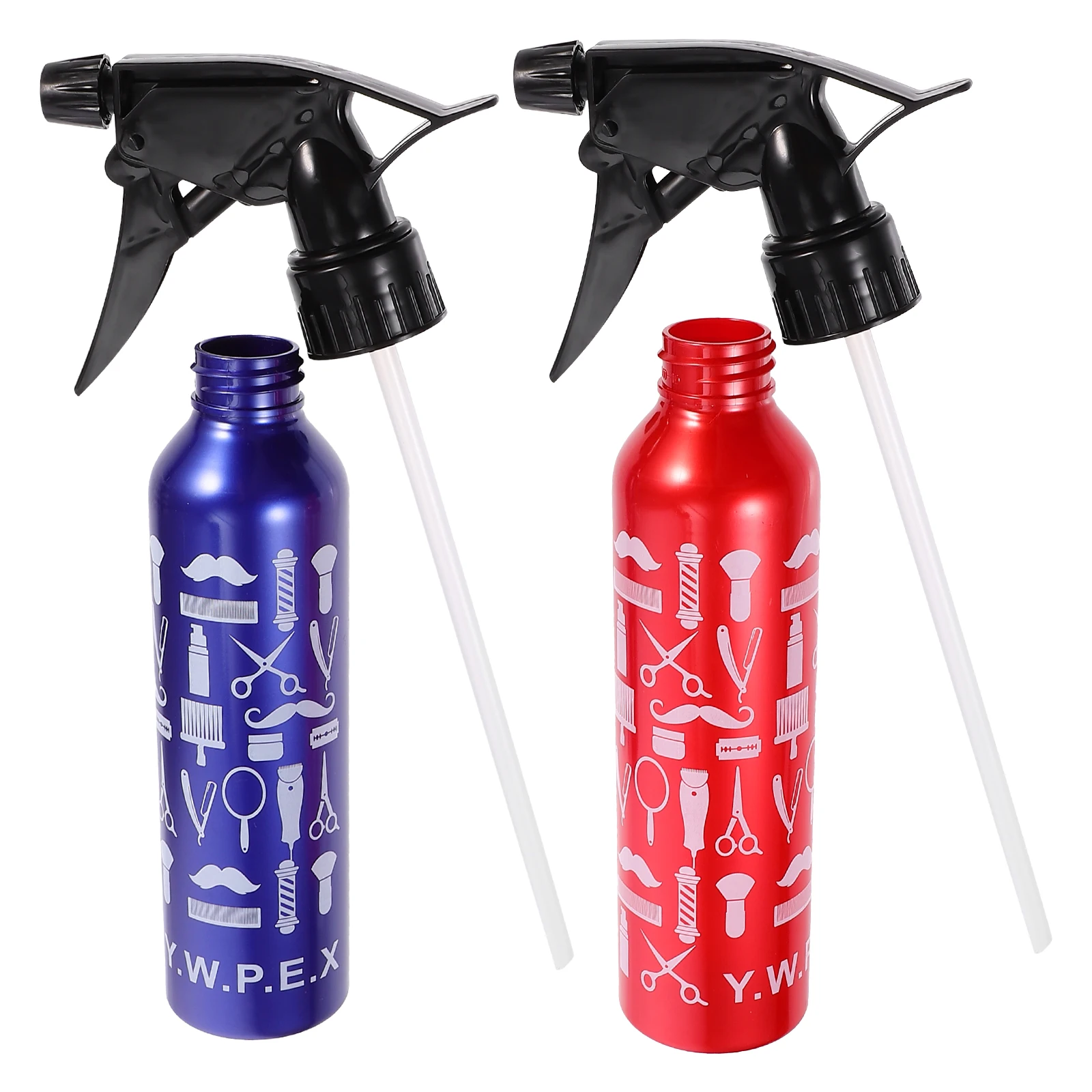 2 pcs Spray Bottle for Hairdressing Salon Home Use Multipurpose Liquid Storage Sprayer Durable Practical Easy Compact
2 pcs Spray Bottle for Hairdressing Salon Home Use Multipurpose Liquid Storage Sprayer Durable Practical Easy Compact