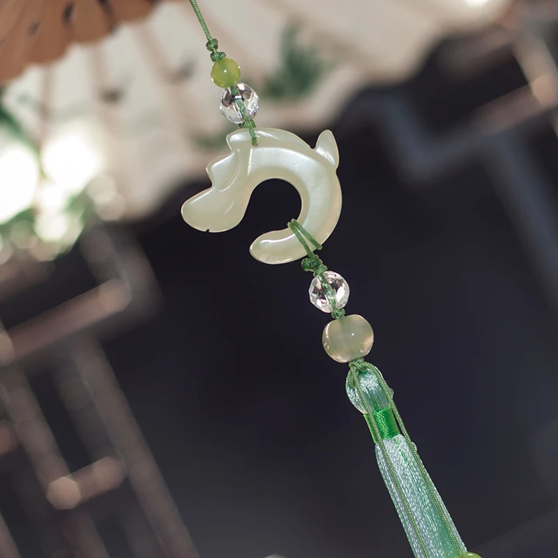 Ancient fan, flute schoolbag pendant, flute pendant, ancient style tassel pendant, forbidden waist, flute ear fan pendant
Ancient fan, flute schoolbag pendant, flute pendant, ancient style tassel pendant, forbidden waist, flute ear fan pendant