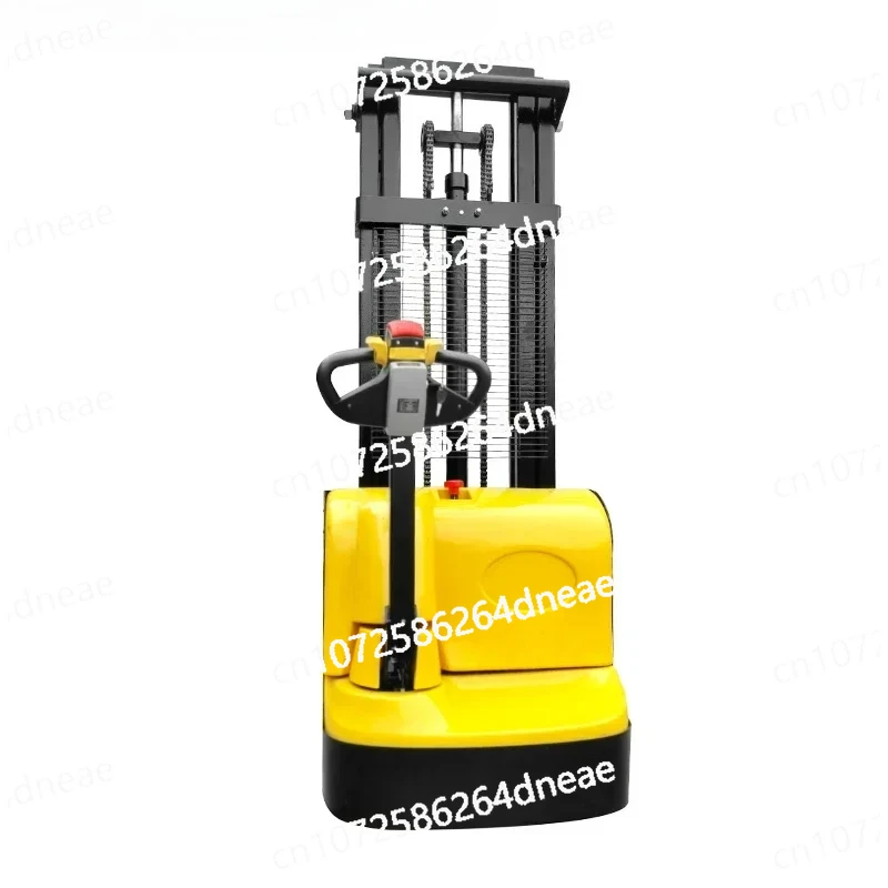 Full Electric Battery Forklift Stacker electric Pallet Stacker 1500kg electric Forklift 1.2ton 1.5ton 2ton 3m 4m For Warehouse
Full Electric Battery Forklift Stacker electric Pallet Stacker 1500kg electric Forklift 1.2ton 1.5ton 2ton 3m 4m For Warehouse