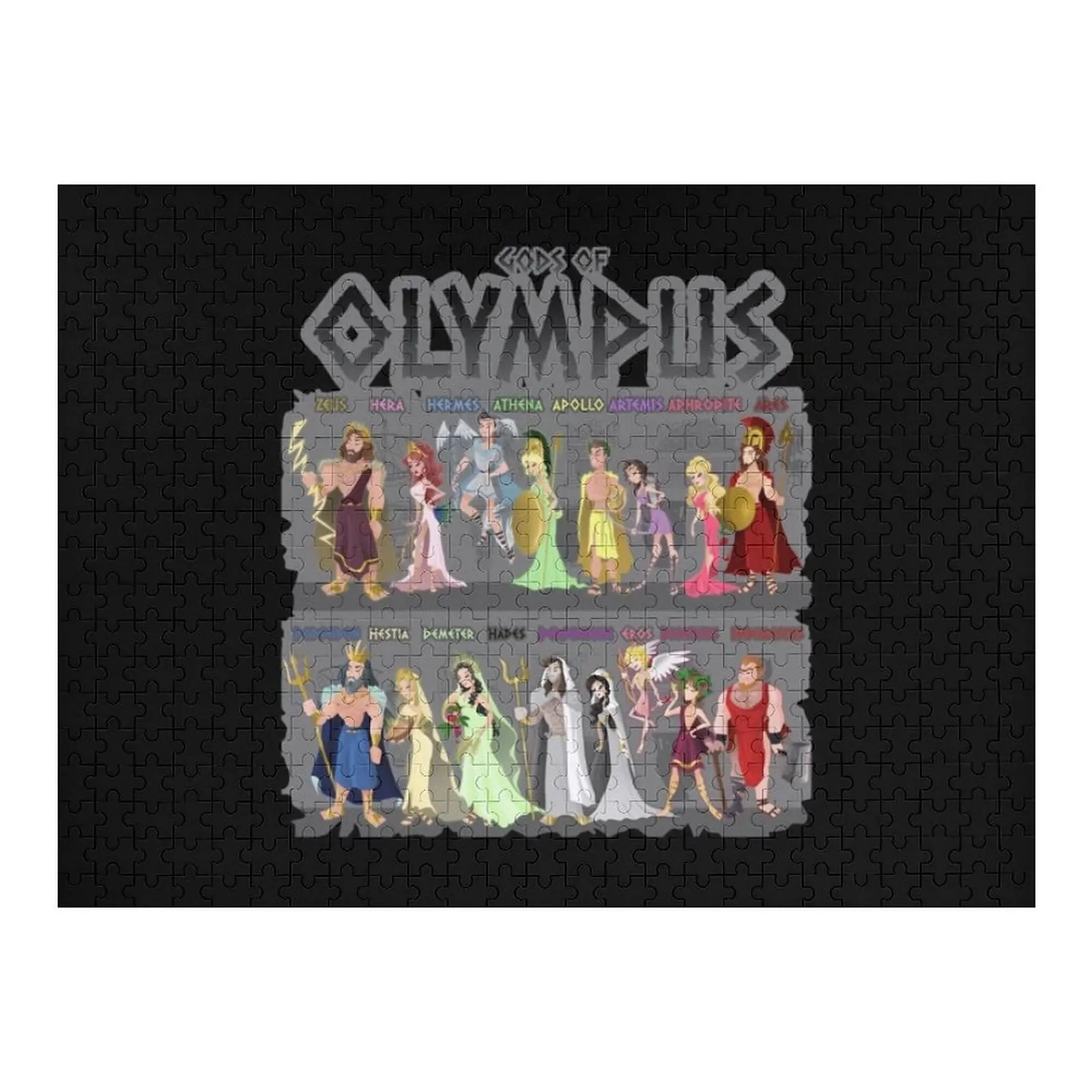 Gods of Olympus Classic . Jigsaw Puzzle Woodens For Adults Custom With Photo Photo Personalized Gifts Puzzle
Gods of Olympus Classic . Jigsaw Puzzle Woodens For Adults Custom With Photo Photo Personalized Gifts Puzzle