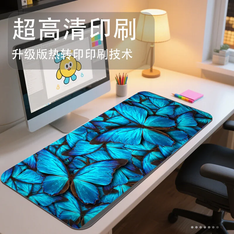 Space Cosmic Wind Oversized Mouse Pad Wear-resistant Table Pad Thickened Learning Pad Support Laitu Customized Gift Anti-skid
Space Cosmic Wind Oversized Mouse Pad Wear-resistant Table Pad Thickened Learning Pad Support Laitu Customized Gift Anti-skid