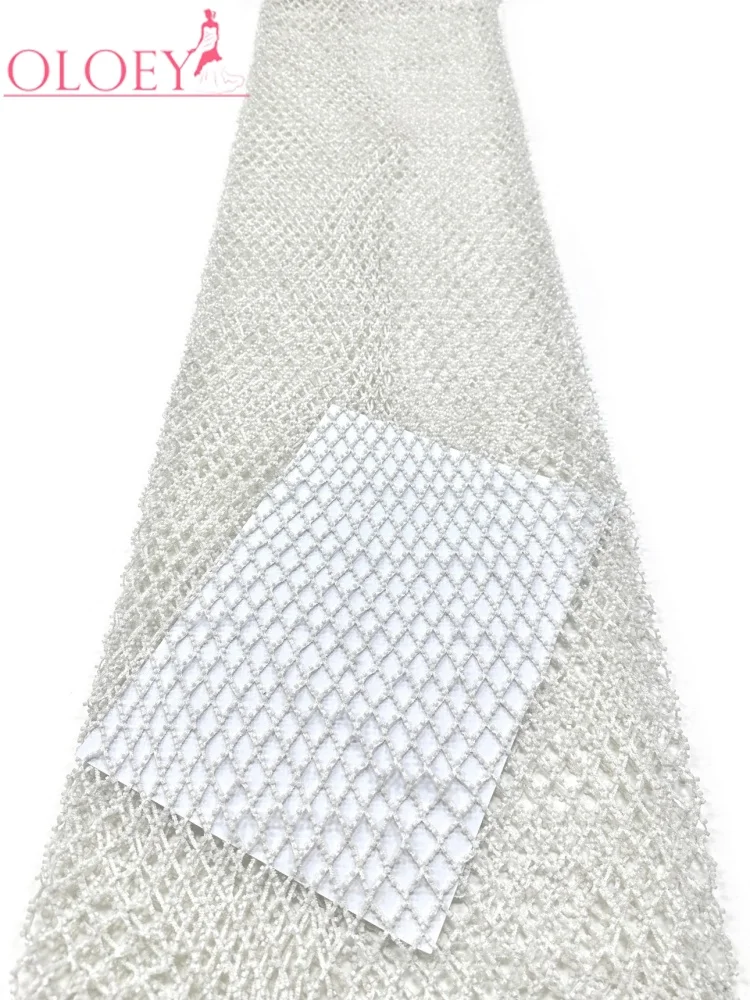 African French Sequined Lace Fabrics High Quality Tulle Lace Nigerian Beaded Embroidered Dress Material For Party Wedding
African French Sequined Lace Fabrics High Quality Tulle Lace Nigerian Beaded Embroidered Dress Material For Party Wedding
