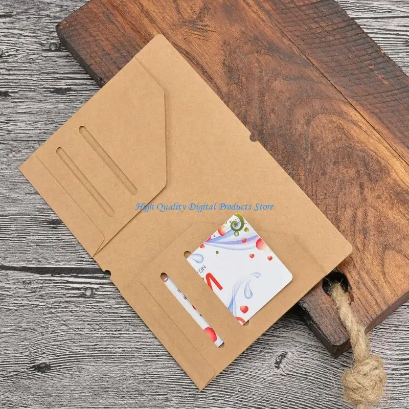 U2JE 3Pcs Paper File Filing Bags Document Organiser Receipts Wallet with Multi Slots
U2JE 3Pcs Paper File Filing Bags Document Organiser Receipts Wallet with Multi Slots