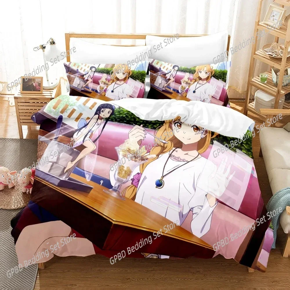 Anime Sword God Domain 3D NEW Duvet Cover Pillowcase Bedding Set Adult Boy Girl Bedroom Decoration Children Single Double Large
Anime Sword God Domain 3D NEW Duvet Cover Pillowcase Bedding Set Adult Boy Girl Bedroom Decoration Children Single Double Large